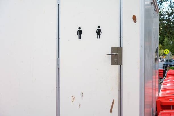 Affordable portable toilet rental in Garberville, CA