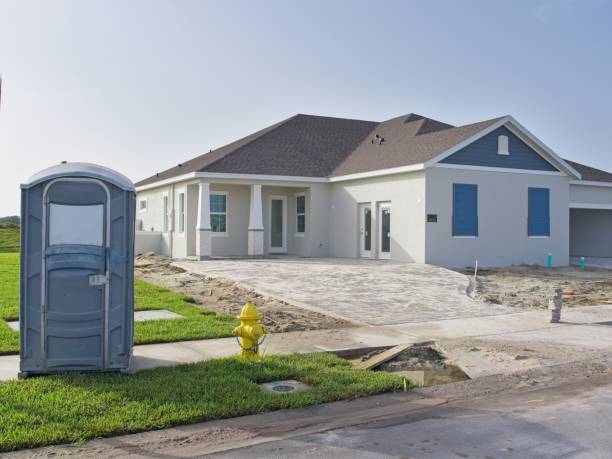 Porta potty rental for festivals in Garberville, CA