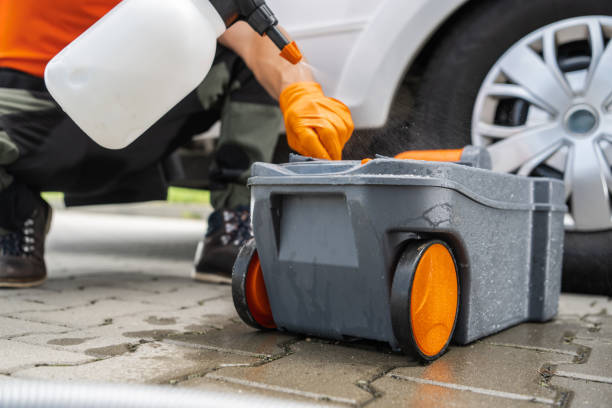 Best Luxury portable toilet rental  in Garberville, CA