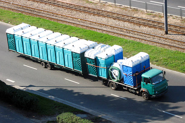 Best Portable restroom solutions  in Garberville, CA